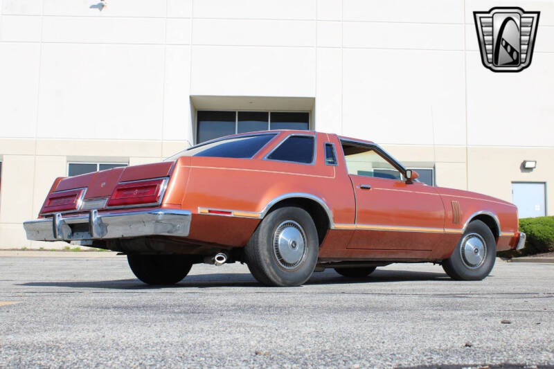 1979 Ford Thunderbird