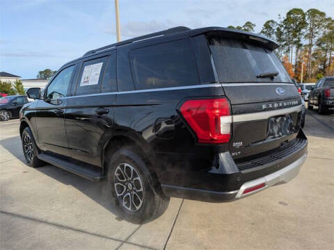 2024 Ford Expedition XLT