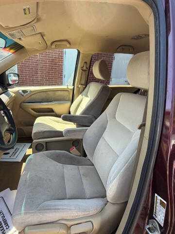 2009 Honda Odyssey LX
