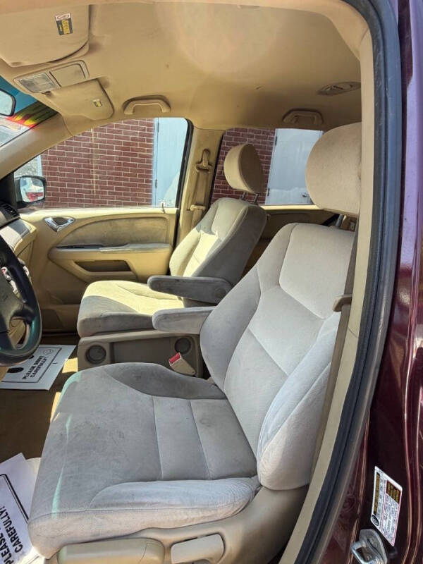 2009 Honda Odyssey LX