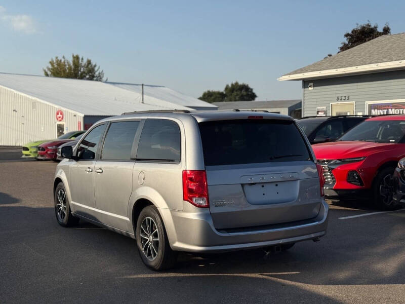 2019 Dodge Grand Caravan GT