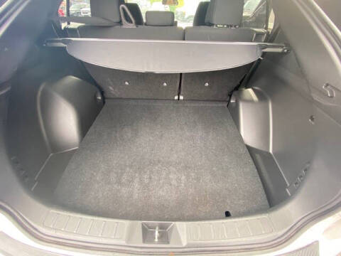 2022 Mitsubishi Eclipse Cross LE