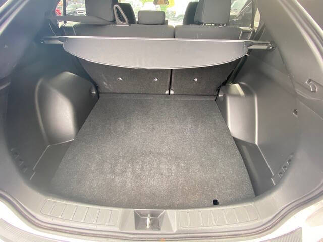 2022 Mitsubishi Eclipse Cross LE