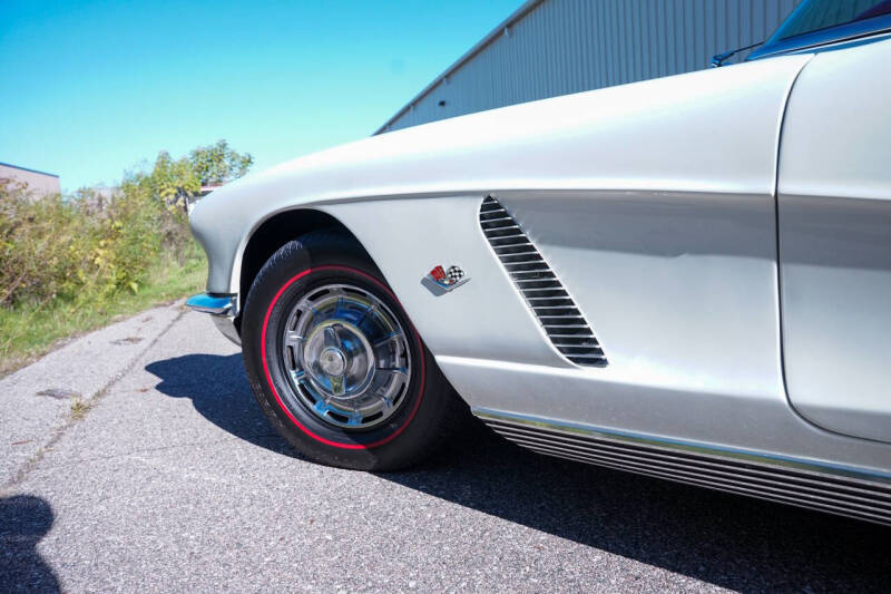 1962 Chevrolet Corvette