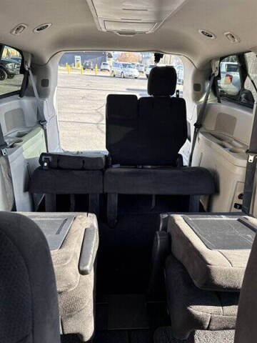2012 Dodge Grand Caravan Crew