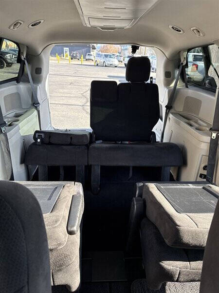2012 Dodge Grand Caravan Crew