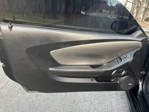 2011 Chevrolet Camaro LT