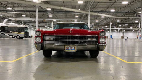 1966 Cadillac Phaeton Prototype