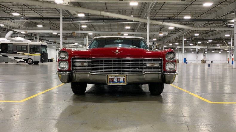 1966 Cadillac Phaeton Prototype