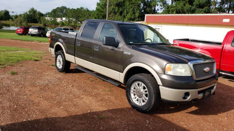 2007 Ford F-150 for sale at Lakeview Auto Sales LLC in Sycamore GA