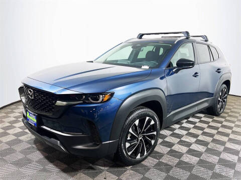 2026 Mazda CX-50 Hybrid Premium Plus