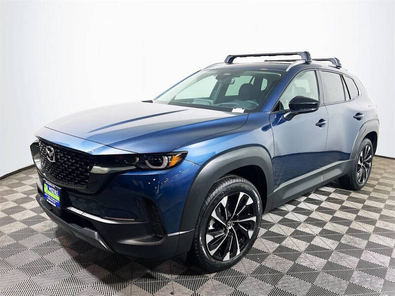 2026 Mazda CX-50 Hybrid Premium Plus