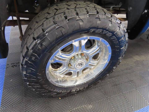 2010 Toyota Tundra Limited