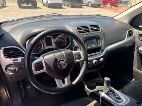 2018 Dodge Journey SE