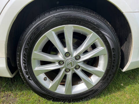 2010 Lexus ES 350