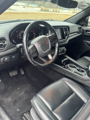 2022 Dodge Durango GT Plus