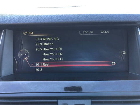 2014 BMW 5 Series 535i