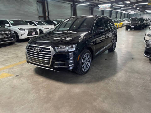 2017 Audi Q7 for sale at BestRide Auto Sale in Houston TX