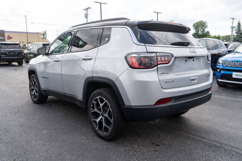 2025 Jeep Compass Limited