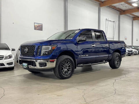 2019 Nissan Titan