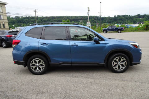 2020 Subaru Forester Premium