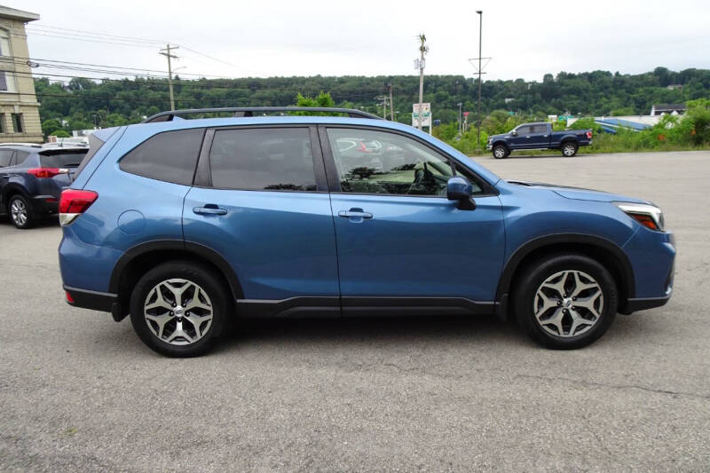 2020 Subaru Forester Premium