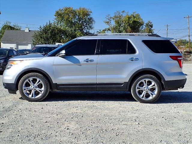 2015 Ford Explorer for sale at Tri State Auto Sales in Cincinnati, OH