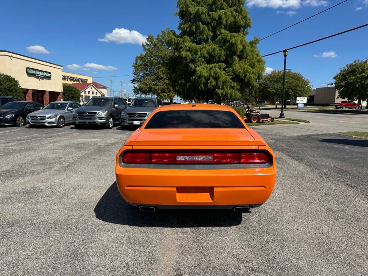 2014 Dodge Challenger for sale at Auto Haven Frisco in Frisco, TX