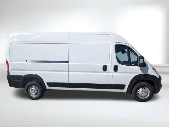 2026 RAM ProMaster
