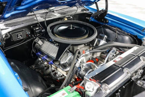 1971 Chevrolet Chevelle