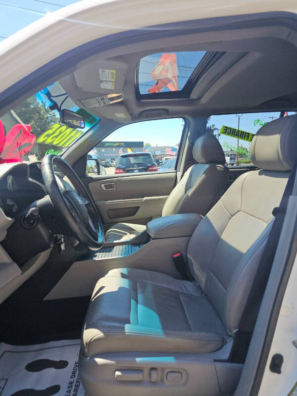 2013 Honda Pilot EX-L