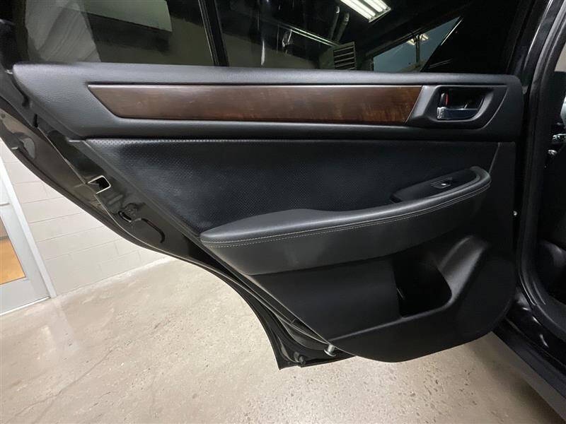 2015 Subaru Outback 3.6R Limited