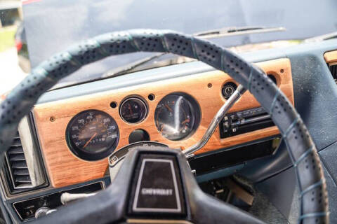 1988 Chevrolet Chevy Van G20