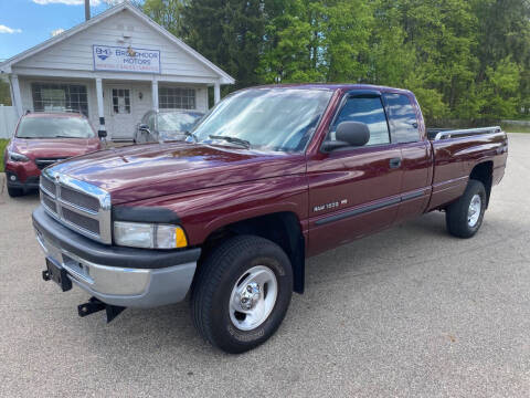 2001 Dodge Ram 1500