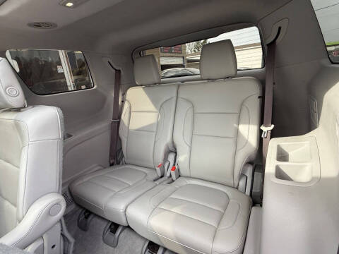 2017 GMC Acadia SLT-2