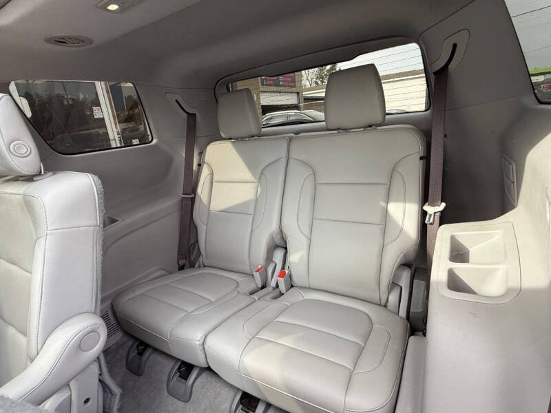 2017 GMC Acadia SLT-2