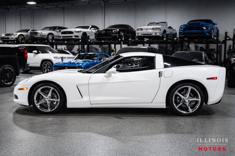 2012 Chevrolet Corvette