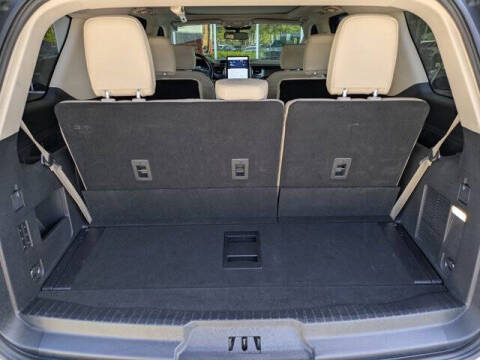 2022 Ford Expedition Platinum