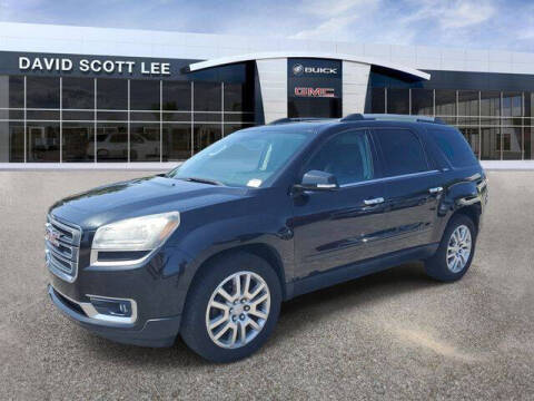 2015 GMC Acadia SLT-1