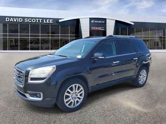 2015 GMC Acadia SLT-1