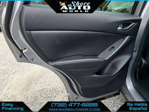 2015 Mazda CX-5 Grand Touring