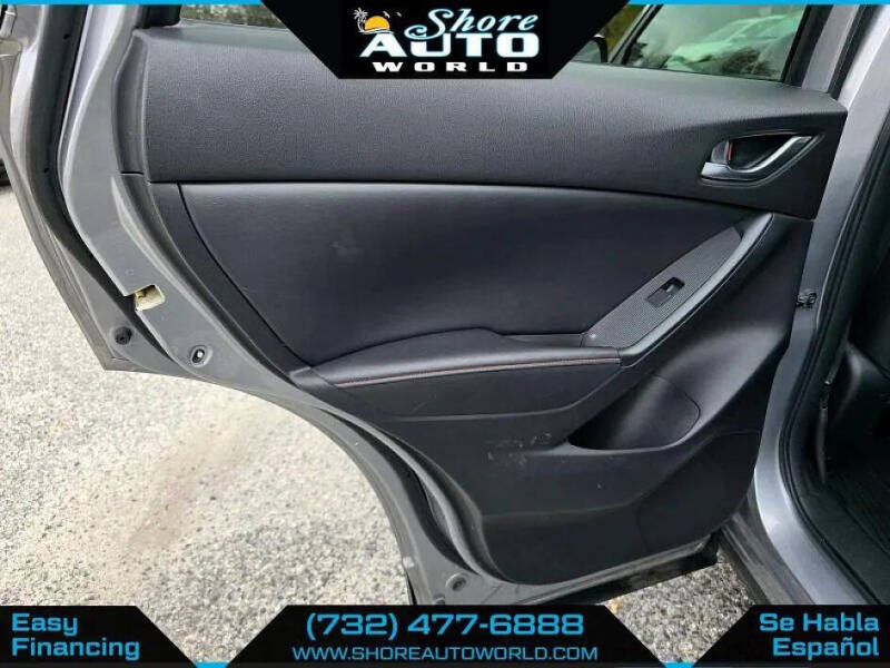 2015 Mazda CX-5 Grand Touring