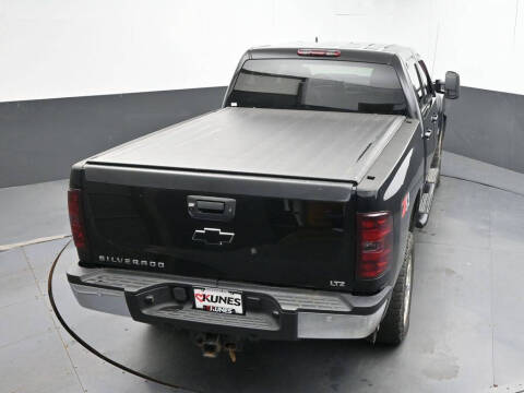 2014 Chevrolet Silverado 2500HD