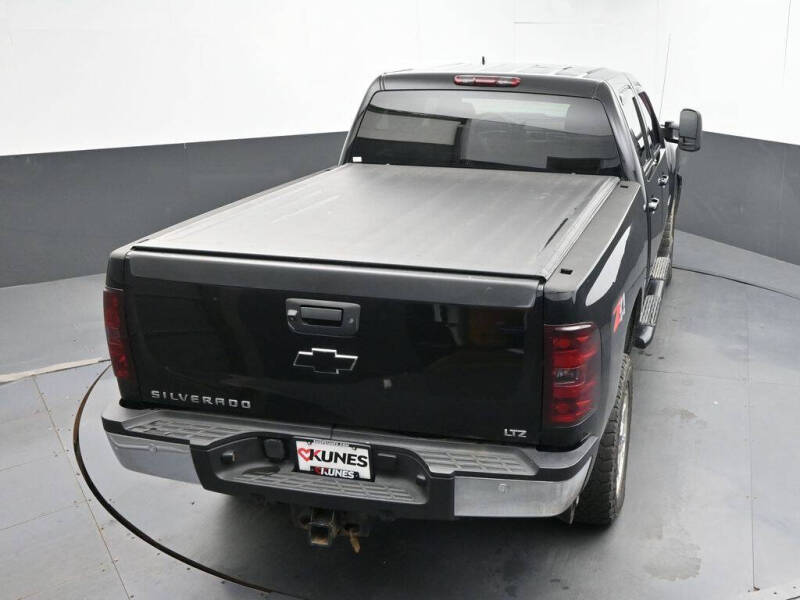2014 Chevrolet Silverado 2500HD
