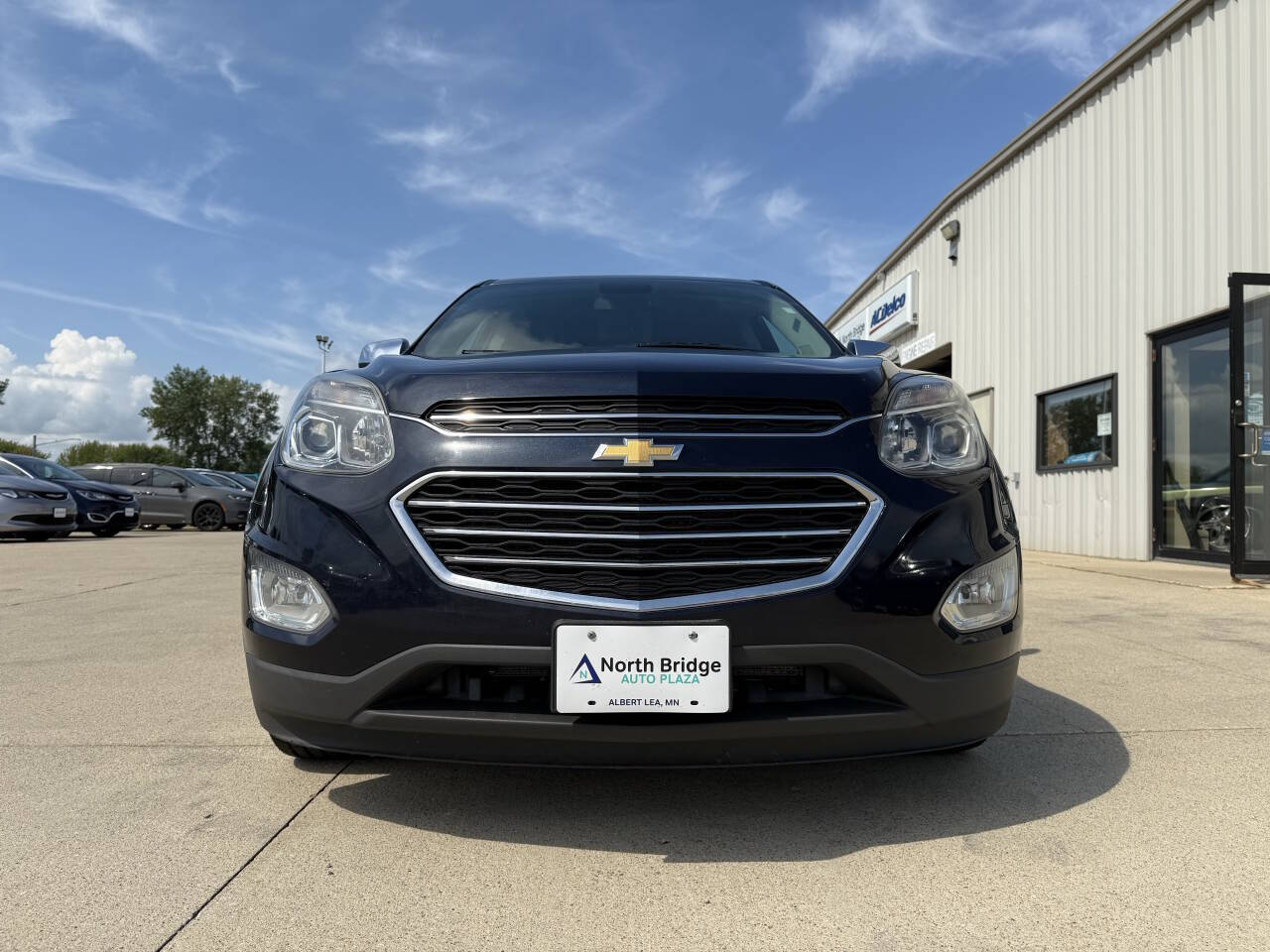 2016 Chevrolet Equinox LTZ photo 23