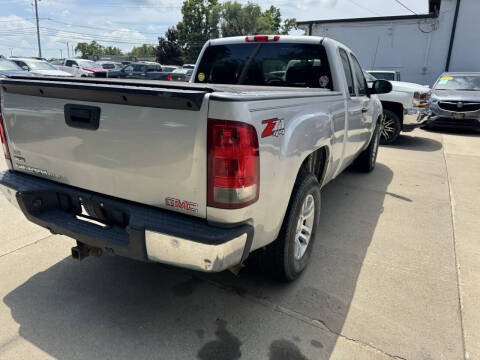 2011 GMC Sierra 1500 SLE