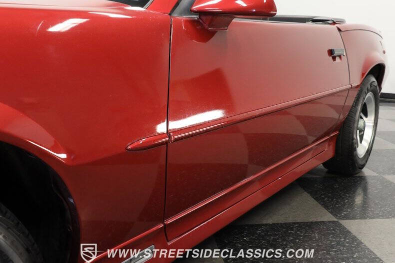 1990 Chevrolet Camaro RS