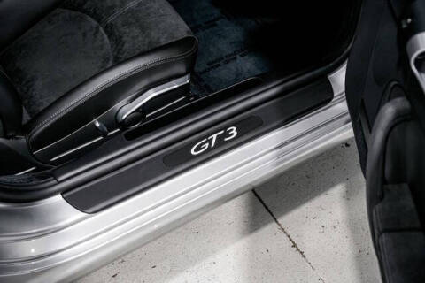 2010 Porsche 911 GT3