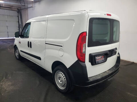 2019 RAM ProMaster City