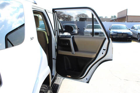 2018 Toyota 4Runner SR5